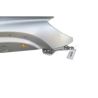 2003-2006 Toyota 4Runner Fender Panel Assy. Right/Passenger Silver Metallic, 53801-35530, F029, OEM, 2003, 2004, 2005, 2006