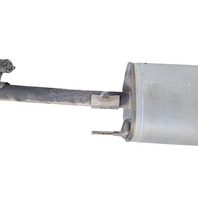 2003-2009 Toyota 4Runner Rear Exhaust Muffler Pipe, 17420-50220, F029, OEM, 2003, 2004, 2005, 2006, 2007, 2008, 2009
