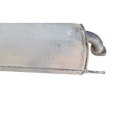 2003-2009 Toyota 4Runner Rear Exhaust Muffler Pipe, 17420-50220, F029, OEM, 2003, 2004, 2005, 2006, 2007, 2008, 2009