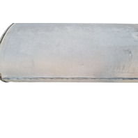 2003-2009 Toyota 4Runner Rear Exhaust Muffler Pipe, 17420-50220, F029, OEM, 2003, 2004, 2005, 2006, 2007, 2008, 2009
