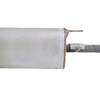 2003-2009 Toyota 4Runner Rear Exhaust Muffler Pipe, 17420-50220, F029, OEM, 2003, 2004, 2005, 2006, 2007, 2008, 2009
