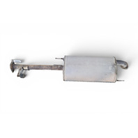 2003-2009 Toyota 4Runner Rear Exhaust Muffler Pipe, 17420-50220, F029, OEM, 2003, 2004, 2005, 2006, 2007, 2008, 2009
