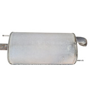 2003-2009 Toyota 4Runner Rear Exhaust Muffler Pipe, 17420-50220, F029, OEM, 2003, 2004, 2005, 2006, 2007, 2008, 2009