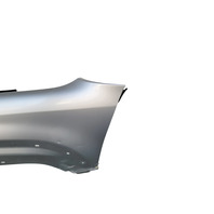2003-2006 Toyota 4Runner Fender Panel Assy. Left/Driver Silver Metallic, 53802-35620, F029, OEM, 2003, 2004, 2005, 2006