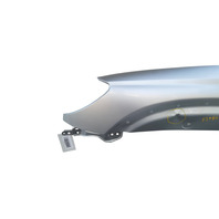 2003-2006 Toyota 4Runner Fender Panel Assy. Left/Driver Silver Metallic, 53802-35620, F029, OEM, 2003, 2004, 2005, 2006