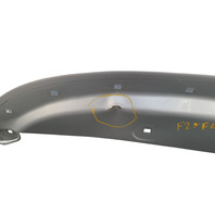 2003-2006 Toyota 4Runner Fender Panel Assy. Left/Driver Silver Metallic, 53802-35620, F029, OEM, 2003, 2004, 2005, 2006