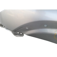 2003-2006 Toyota 4Runner Fender Panel Assy. Left/Driver Silver Metallic, 53802-35620, F029, OEM, 2003, 2004, 2005, 2006