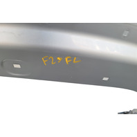 2003-2006 Toyota 4Runner Fender Panel Assy. Left/Driver Silver Metallic, 53802-35620, F029, OEM, 2003, 2004, 2005, 2006