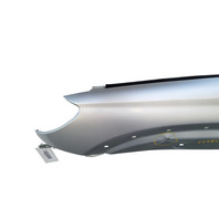 2003-2006 Toyota 4Runner Fender Panel Assy. Left/Driver Silver Metallic, 53802-35620, F029, OEM, 2003, 2004, 2005, 2006
