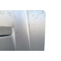 2003-2009 Toyota 4Runner Hood Scoop Bonnet Grill Assembly Silver Metallic, 53301-35151, F029, OEM, 2003, 2004, 2005, 2006, 2007, 2008, 2009