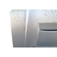 2003-2009 Toyota 4Runner Hood Scoop Bonnet Grill Assembly Silver Metallic, 53301-35151, F029, OEM, 2003, 2004, 2005, 2006, 2007, 2008, 2009