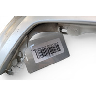 2003-2009 Toyota 4Runner Hood Scoop Bonnet Grill Assembly Silver Metallic, 53301-35151, F029, OEM, 2003, 2004, 2005, 2006, 2007, 2008, 2009