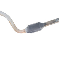 2003-2009 Toyota 4Runner Rear Exhaust Muffler Pipe 8 Cylinder V8 17430-50220, F029, OEM, 2003, 2004, 2005, 2006, 2007, 2008, 2009
