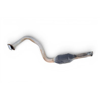 2003-2009 Toyota 4Runner Rear Exhaust Muffler Pipe 8 Cylinder V8 17430-50220, F029, OEM, 2003, 2004, 2005, 2006, 2007, 2008, 2009