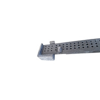 2003-2006 Toyota 4Runner Front Bumper Absorber Foam Plastic 52611-35010, F029, OEM, 2003, 2004, 2005, 2006