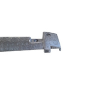 2003-2006 Toyota 4Runner Front Bumper Absorber Foam Plastic 52611-35010, F029, OEM, 2003, 2004, 2005, 2006