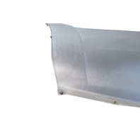 2003-2006 Toyota 4Runner Rear Left Bumper Extension End Cap Silver Metallic, 52153-35120, F029, OEM, 2003, 2004, 2005, 2006
