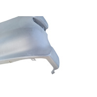 2003-2006 Toyota 4Runner Rear Left Bumper Extension End Cap Silver Metallic, 52153-35120, F029, OEM, 2003, 2004, 2005, 2006