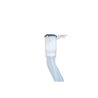 2003-2009 Toyota 4Runner Windshield Washer Tank Reservoir w/Motor 85315-60300, F029, OEM, 2003, 2004, 2005, 2006, 2007, 2008, 2009