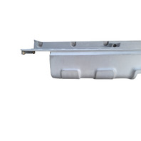 2003-2006 Toyota 4Runner Rear Center Bumper Cover Panel Silver Metallic, 52159-35100, F029, OEM, 2003, 2004, 2005, 2006