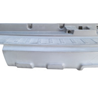 2003-2006 Toyota 4Runner Rear Center Bumper Cover Panel Silver Metallic, 52159-35100, F029, OEM, 2003, 2004, 2005, 2006