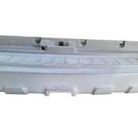 2003-2006 Toyota 4Runner Rear Center Bumper Cover Panel Silver Metallic, 52159-35100, F029, OEM, 2003, 2004, 2005, 2006