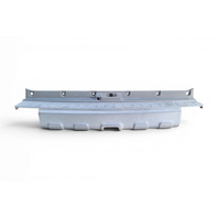 2003-2006 Toyota 4Runner Rear Center Bumper Cover Panel Silver Metallic, 52159-35100, F029, OEM, 2003, 2004, 2005, 2006
