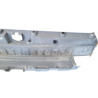 2003-2006 Toyota 4Runner Rear Center Bumper Cover Panel Silver Metallic, 52159-35100, F029, OEM, 2003, 2004, 2005, 2006