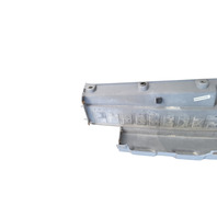 2003-2006 Toyota 4Runner Rear Center Bumper Cover Panel Silver Metallic, 52159-35100, F029, OEM, 2003, 2004, 2005, 2006