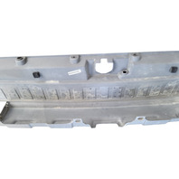 2003-2006 Toyota 4Runner Rear Center Bumper Cover Panel Silver Metallic, 52159-35100, F029, OEM, 2003, 2004, 2005, 2006