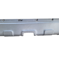 2003-2006 Toyota 4Runner Rear Center Bumper Cover Panel Silver Metallic, 52159-35100, F029, OEM, 2003, 2004, 2005, 2006