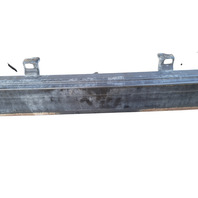 2003-2006 Toyota 4Runner Front Bumper Reinforcement Bar Beam Black 52021-35050, F029, OEM, 2003, 2004, 2005, 2006