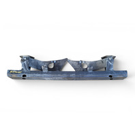 2003-2006 Toyota 4Runner Front Bumper Reinforcement Bar Beam Black 52021-35050, F029, OEM, 2003, 2004, 2005, 2006