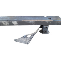 2003-2006 Toyota 4Runner Front Bumper Reinforcement Bar Beam Black 52021-35050, F029, OEM, 2003, 2004, 2005, 2006