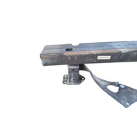 2003-2006 Toyota 4Runner Front Bumper Reinforcement Bar Beam Black 52021-35050, F029, OEM, 2003, 2004, 2005, 2006