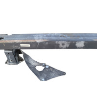 2003-2006 Toyota 4Runner Front Bumper Reinforcement Bar Beam Black 52021-35050, F029, OEM, 2003, 2004, 2005, 2006