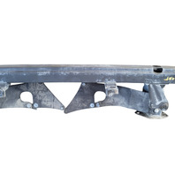 2003-2006 Toyota 4Runner Front Bumper Reinforcement Bar Beam Black 52021-35050, F029, OEM, 2003, 2004, 2005, 2006