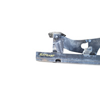 2003-2006 Toyota 4Runner Front Bumper Reinforcement Bar Beam Black 52021-35050, F029, OEM, 2003, 2004, 2005, 2006