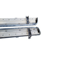 2003-2009 Toyota 4Runner SR5 Rocker Side Step Right/Left Set, 51083-35170, F029, OEM, 2003, 2004, 2005, 2006, 2007, 2008, 2009