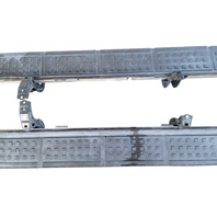 2003-2009 Toyota 4Runner SR5 Rocker Side Step Right/Left Set, 51083-35170, F029, OEM, 2003, 2004, 2005, 2006, 2007, 2008, 2009