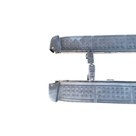 2003-2009 Toyota 4Runner SR5 Rocker Side Step Right/Left Set, 51083-35170, F029, OEM, 2003, 2004, 2005, 2006, 2007, 2008, 2009