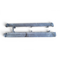 2003-2009 Toyota 4Runner SR5 Rocker Side Step Right/Left Set, 51083-35170, F029, OEM, 2003, 2004, 2005, 2006, 2007, 2008, 2009