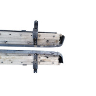 2003-2009 Toyota 4Runner SR5 Rocker Side Step Right/Left Set, 51083-35170, F029, OEM, 2003, 2004, 2005, 2006, 2007, 2008, 2009