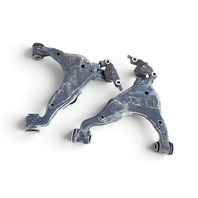 2003-2009 Toyota 4Runner Lower Arm Control, Front Right/Left Set, 48069-60010, 48068-60010, F029, OEM, 2003, 2004, 2005, 2006, 2007, 2008, 2009