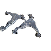 2003-2009 Toyota 4Runner Lower Arm Control, Front Right/Left Set, 48069-60010, 48068-60010, F029, OEM, 2003, 2004, 2005, 2006, 2007, 2008, 2009