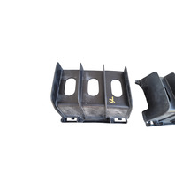 2003-2006 Toyota 4Runner Front Bumper Mounting Bracket Left/Right Set (2) 52145-35050, F029, OEM, 2003, 2004, 2005, 2006