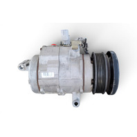 2003-2004 Toyota 4Runner A/C Compressor Clutch with Pulley 4.7L V8, 88320-35690, F029, OEM, 2003, 2004