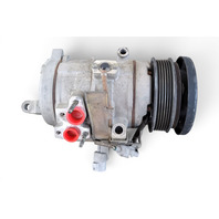 2003-2004 Toyota 4Runner A/C Compressor Clutch with Pulley 4.7L V8, 88320-35690, F029, OEM, 2003, 2004