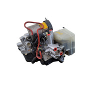 2003-2005 Toyota 4Runner Master Brake Cylinder ABS Pump Actuator 47050-60081, F029, OEM, 2003, 2004, 2005