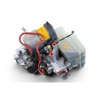 2003-2005 Toyota 4Runner Master Brake Cylinder ABS Pump Actuator 47050-60081, F029, OEM, 2003, 2004, 2005